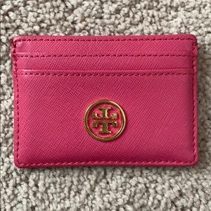 Tory Burch Card Case